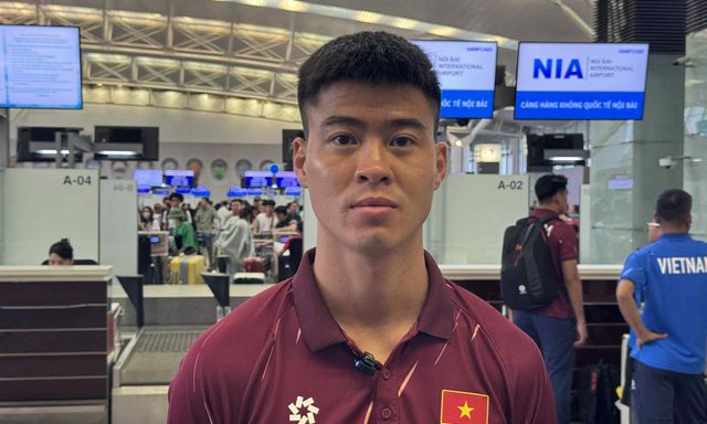 Duy Mạnh đáp trả cực gắt sao nhập tịch Indonesia, khen Hai Long hết lời vì hành động gây sốt