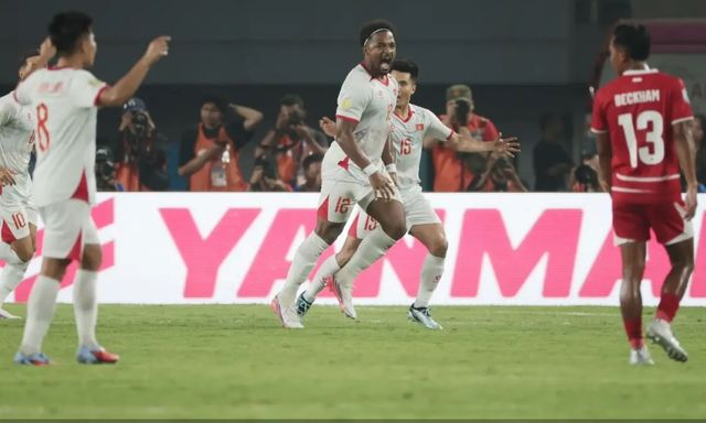 Không phải tỷ số 3-0, đây mới là điều khiến Indonesia phải sợ tuyển Việt Nam