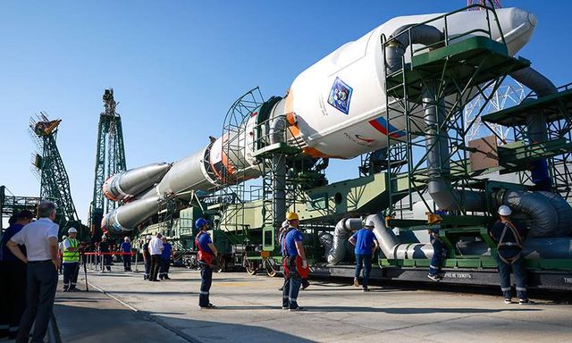 Một lần nữa, Nga lại khiến thế giới choáng ngợp vì những gì họ có thể tạo ra