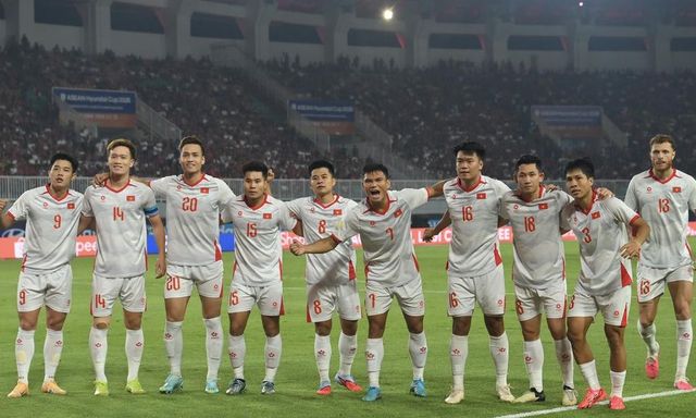 Siêu máy tính dự đoán Việt Nam vs Campuchia: HLV Kim Sang-sik đạt thành tích tốt nhất lịch sử