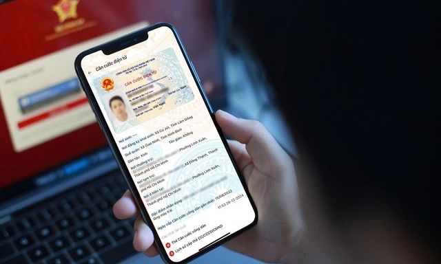 Lưu ý quan trọng khi đăng nhập VneID 