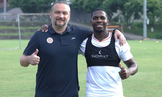 Thể Công Viettel đón Vua phá lưới V.League 2022, sẵn sàng bùng nổ ở mùa giải 2026