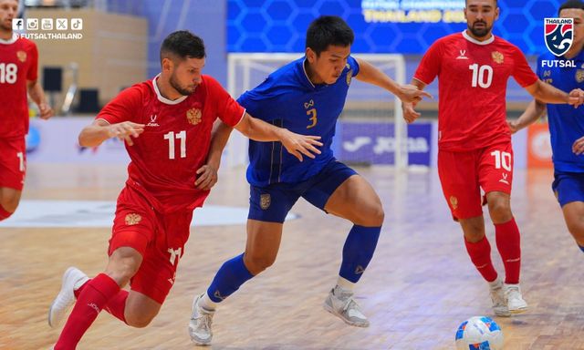 Thua sốc 1-7 trên sân nhà, Thái Lan xếp dưới Việt Nam ở giải quốc tế