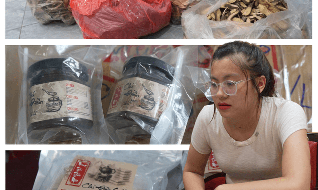 Khám xét, bắt Phùng Hồng Huệ SN 1998 và 11 người liên quan 120 tỷ đồng tiền bán thuốc sinh lý nam