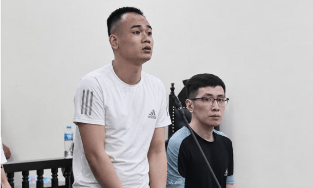 Tử hình Lê Minh Quân SN 1996