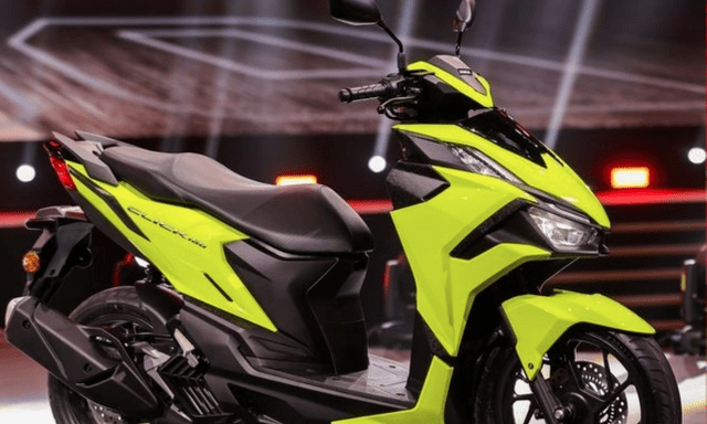Honda Click160 2026 có gì mới mà khiến Air Blade và Yamaha NVX phải dè chừng?