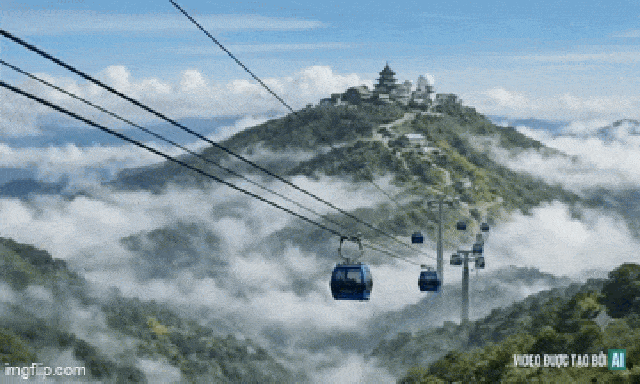 Nơi 'lạnh nhất Việt Nam' sắp có tuyến cáp treo lên thẳng đỉnh núi cao hơn 1500m, tổng vốn trên 7.300 tỷ đồng