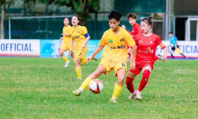 Phong Phú Hà Nam vô địch giải U16 nữ Quốc gia 2026