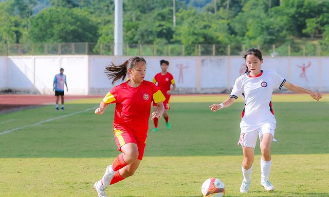 Sơn La khép lại giải U16 nữ Quốc gia với vị trí thứ Ba