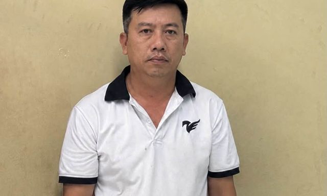 Ra lệnh bắt tạm giam nguyên Trưởng Ban quản lý chung cư Ngô Anh Tuấn SN 1977