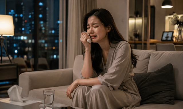 Kết hôn với anh đồng nghiệp lương 100 triệu/tháng, cô gái nhiều đêm khóc thầm sau chuyến trăng mật