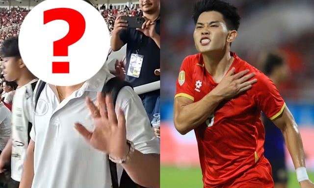 Ly kỳ người đàn ông mặc áo trắng tới xem Indonesia thi đấu và bí kíp giúp ĐTVN thăng hoa tại AFF Cup 2026
