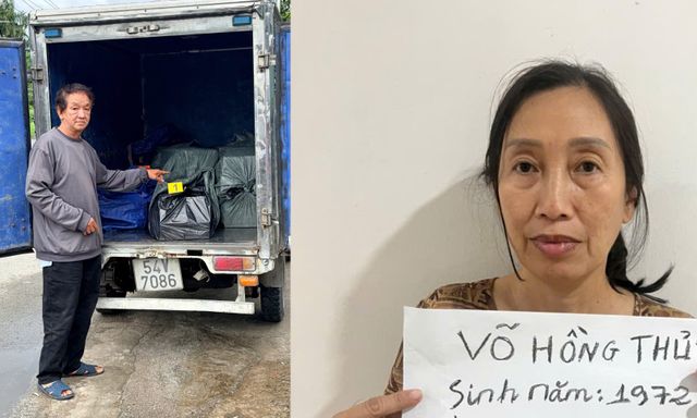 Ra quyết định khởi tố hình sự Võ Hồng Thủy SN 1972