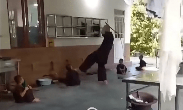 Lời khai của Nguyễn Thế Duy - người đánh 5 chú tiểu tại chùa Bầu