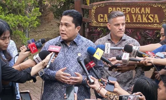 Thua đau tại AFF Cup, chủ tịch LĐBĐ Indonesia tuyên bố: 