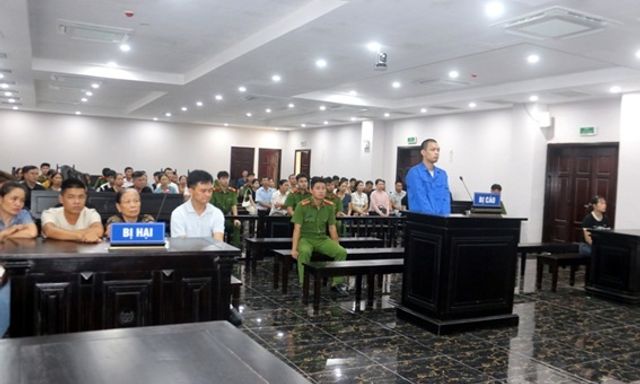 Tử hình Kiều Ngọc Anh SN 1999