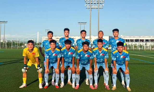 Tuyển Việt Nam thắng đậm 4-0 trước đối thủ Nhật Bản