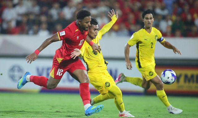 Truyền thông Malaysia lo lắng trước màn đối đầu Việt Nam ở bán kết ASEAN Cup 2026
