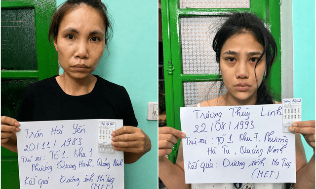 Điều tra, bắt giữ Trương Thùy Linh SN 1993