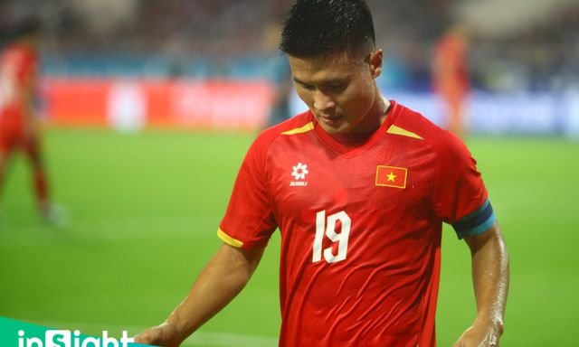Quang Hải và nghịch lý lạ kỳ từ danh xưng “người khổng lồ” của bóng đá Việt Nam