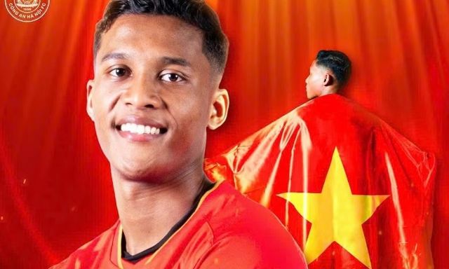 Sao Việt kiều chính thức nhập tịch, tuyển Việt Nam có thêm “mảnh ghép” đặc biệt 