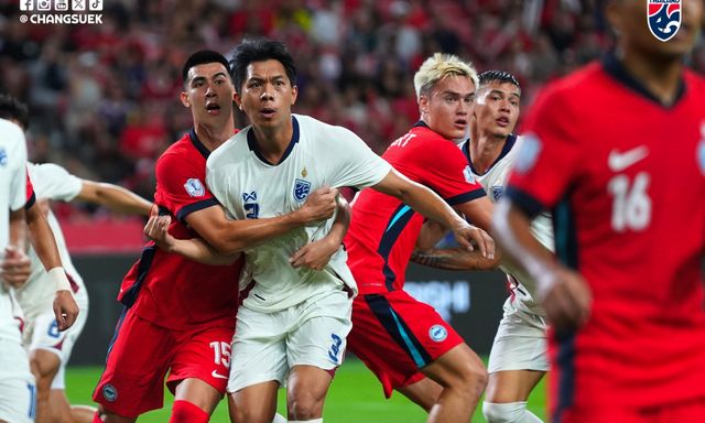 Báo Thái Lan gợi lại 2 nỗi đau lớn, cảnh báo đội nhà trước kình địch Singapore