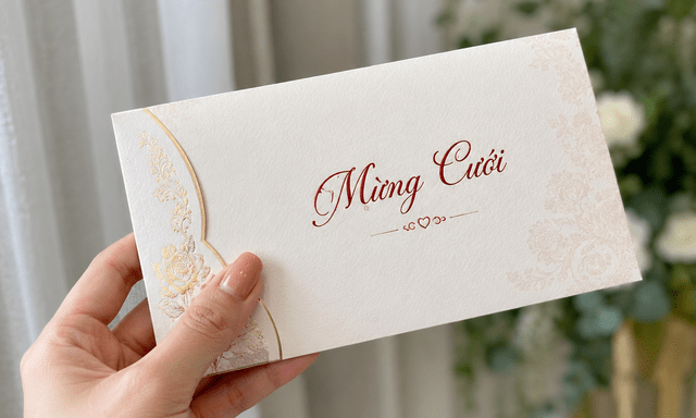 Vì chiếc phong bì mừng cưới em bạn trai, tôi lập tức chia tay anh chỉ sau 6 tháng hẹn hò