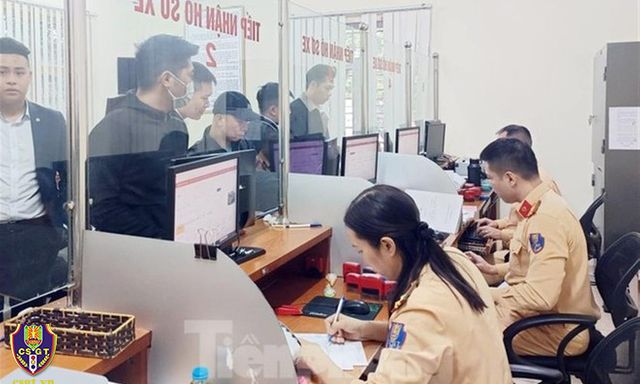 Các quy định mới đã chính thức có hiệu lực, tất cả lái xe cần biết