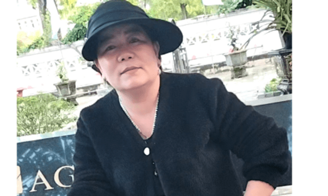 Công an truy tìm bà Lê Thị Kim Phượng SN 1977
