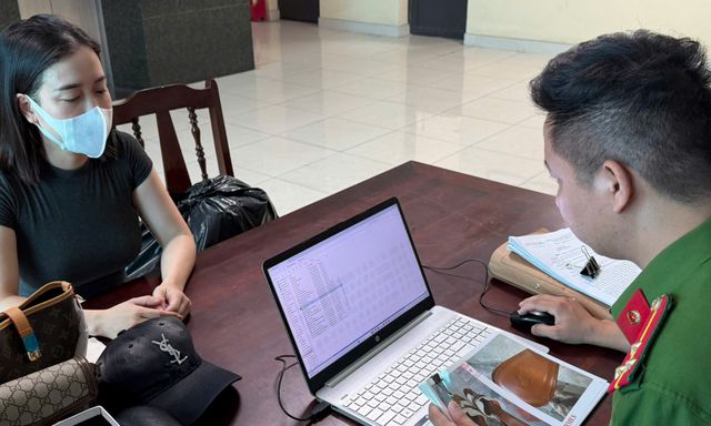Ra quyết định khởi tố chủ hộ kinh doanh Đỗ Quý Giang SN 1990