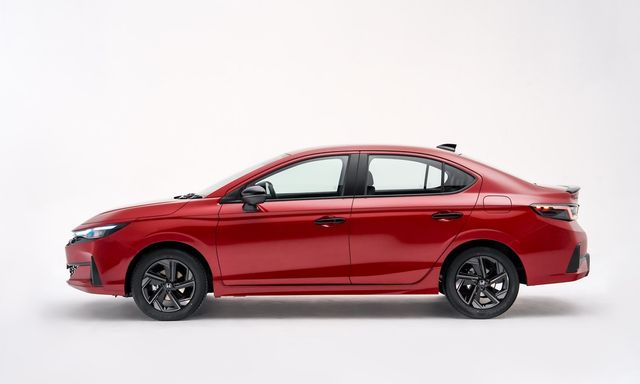 Honda City 2026 lộ diện trong nhà máy ở Việt Nam: Nâng cấp loạt trang bị để cạnh tranh Toyota Vios