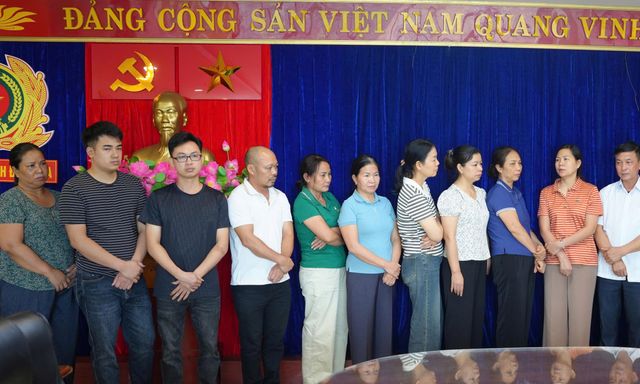 Quyết định khởi tố Đinh Quốc Trung SN 1985 liên quan số tiền gần 18 tỷ đồng