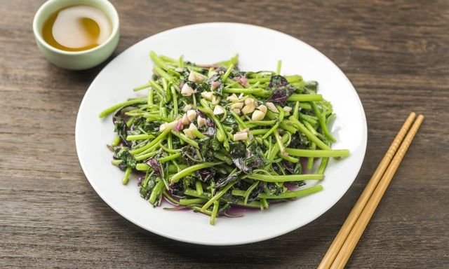 Loại rau được người Trung Quốc 