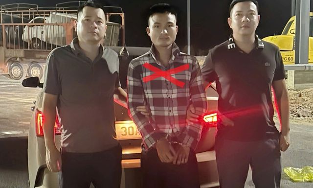 Công an Hải Phòng bắt giữ Nguyễn Viết Thái SN 2002