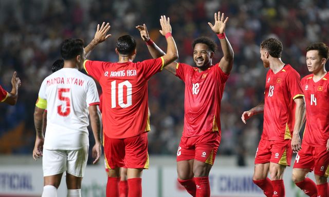 Việt Nam quyết đấu Malaysia, tạo lợi thế trước trận lượt về