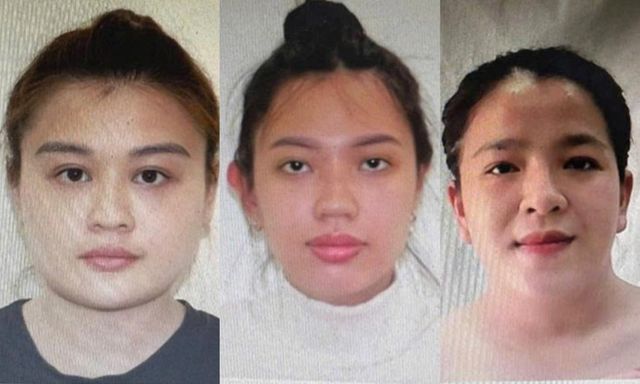 Công an truy tìm Trần Nguyễn Thúy Vân SN 1993 và 2 phụ nữ