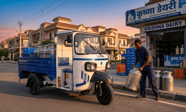 Một loại xe điện hoàn toàn mới sắp xuất hiện ở Việt Nam