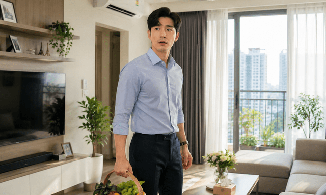 Sang thăm vợ cũ ốm, người đàn ông gặp cảnh không ngờ, nghĩ lại mình trong quá khứ rồi bỏ luôn ý định tái hợp
