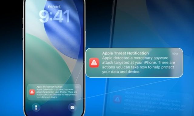 Thông báo tới người dùng iPhone: Nhận thông báo điện thoại bị hack đừng lướt qua, cũng không được xóa