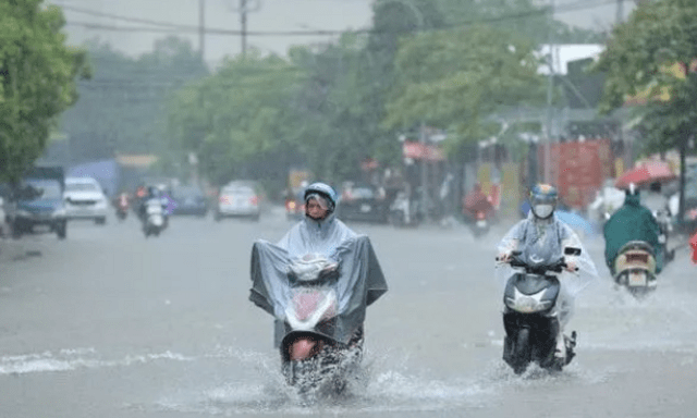 Tin mới nhất về thời điểm chấm dứt mưa to đến rất to ở miền Bắc