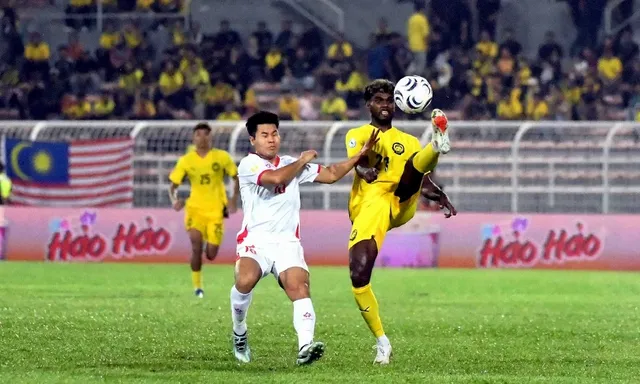 Việt Nam quyết đấu Malaysia, rộng cửa vào chung kết AFF Cup 2026