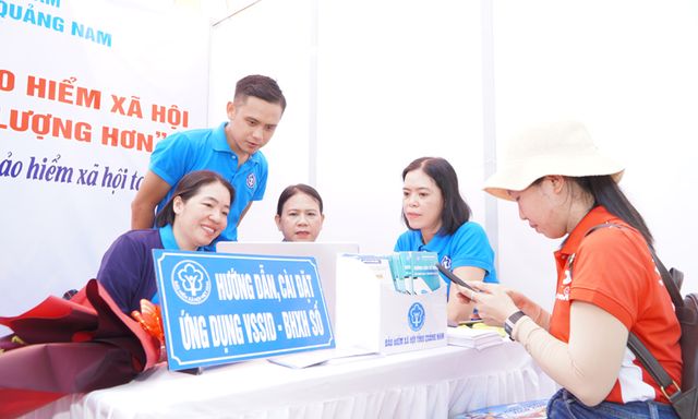 Tất cả người dân có ứng dụng Bảo hiểm xã hội chú ý thay đổi mới nhất từ ngày 1/9