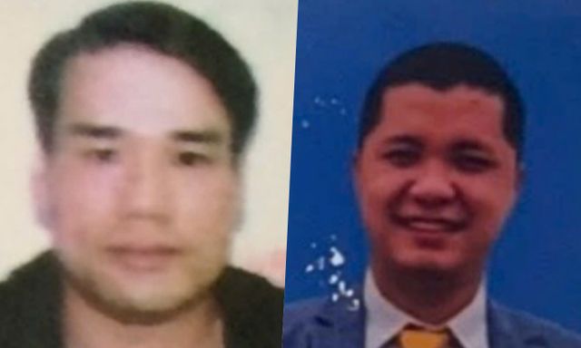 Công an tìm anh Nguyễn Văn Lương và Nguyễn Đình Soái