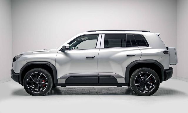 SUV điện mới cỡ Mazda CX-5 vừa đăng ký ở Việt Nam: Sạc nhanh 9 phút gần đầy pin, chạy 620km/sạc