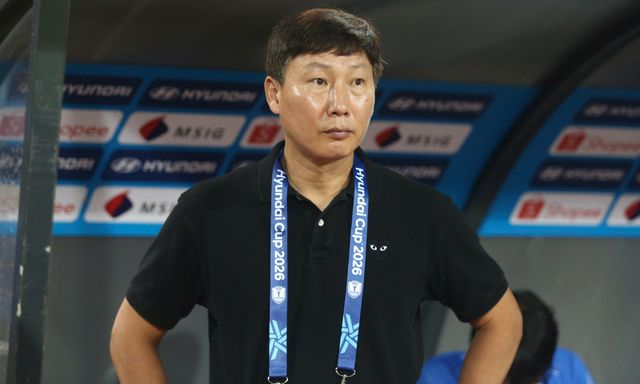 HLV Kim Sang-sik có 