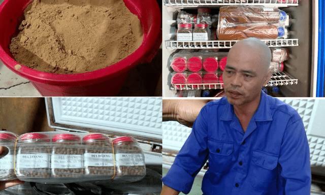 Khám xét chỗ ở, bắt giữ kẻ tự xưng 'thần y' Nguyễn Văn Mạnh SN 1977