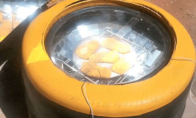 Phát minh bếp nấu không tốn 1 giọt gas hay số điện này có thể 