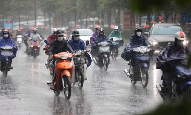Thông báo khẩn: Người dân Bắc Ninh, Quảng Ninh, Thái Nguyên, Phú Thọ, Thanh Hóa,... chú ý