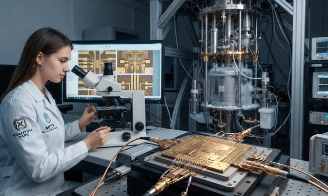 Nga chế tạo thành công loại chip mới: Tăng tốc sức mạnh lượng tử gấp 10 lần so với chip truyền thống