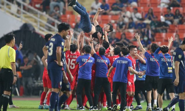 Khi tuyển Thái Lan e ngại tuyển Việt Nam dù được chơi trên sân nhà